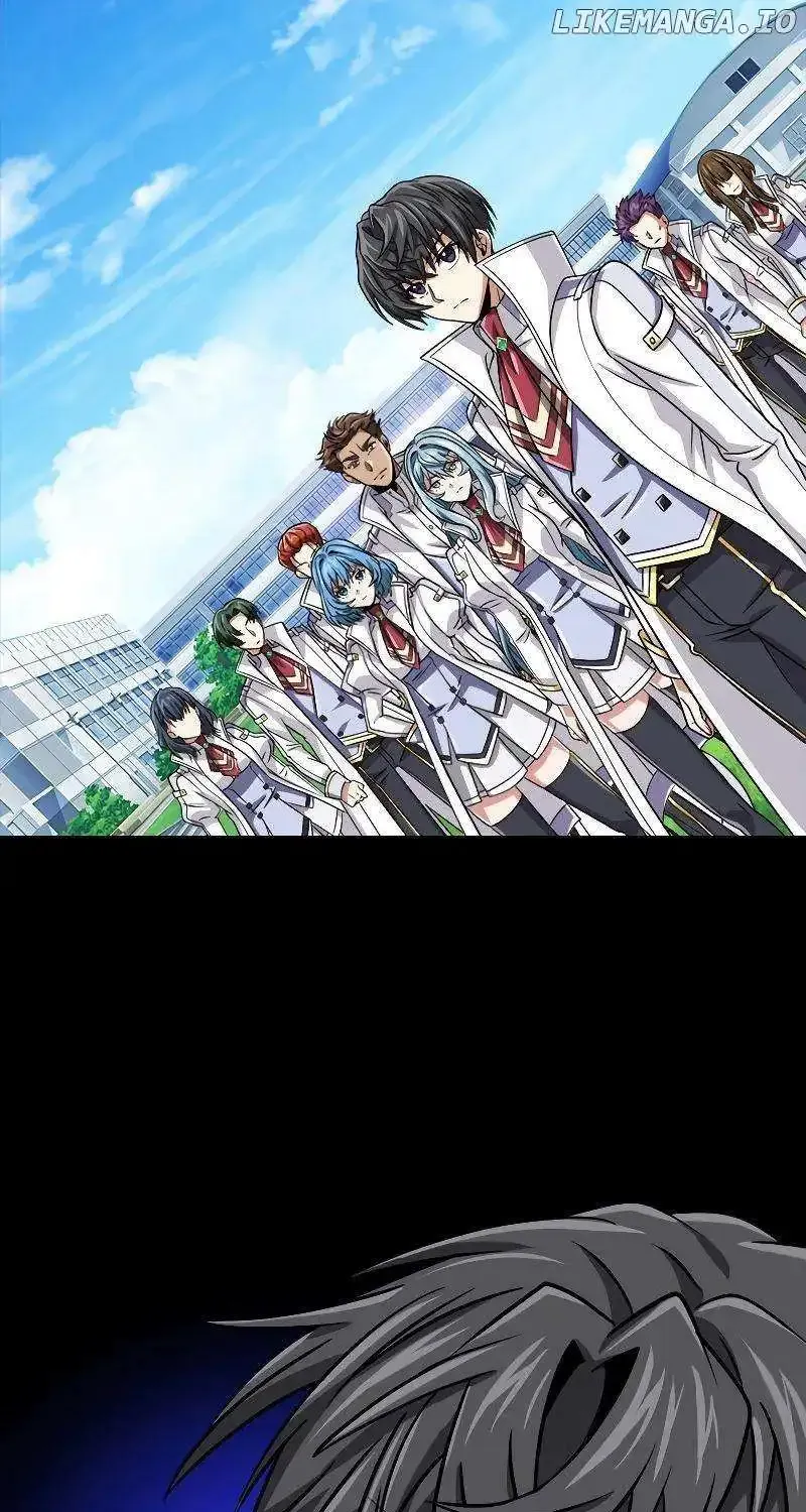 Magic Level 99990000 All-Attribute Great Sage Zinmanga X Chapter 85 Page 96