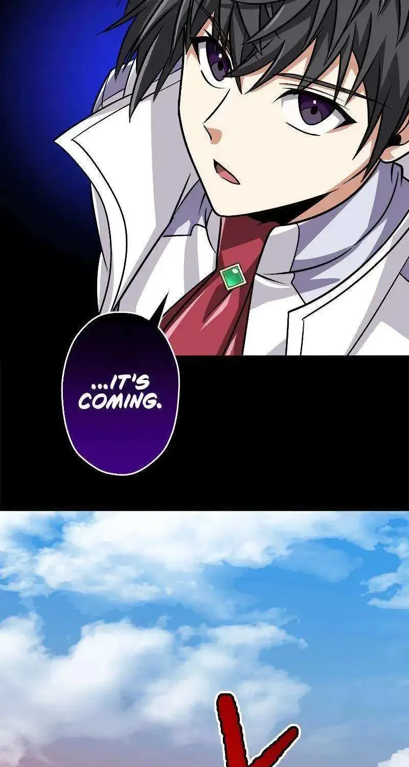 Magic Level 99990000 All-Attribute Great Sage Zinmanga X Chapter 85 Page 97