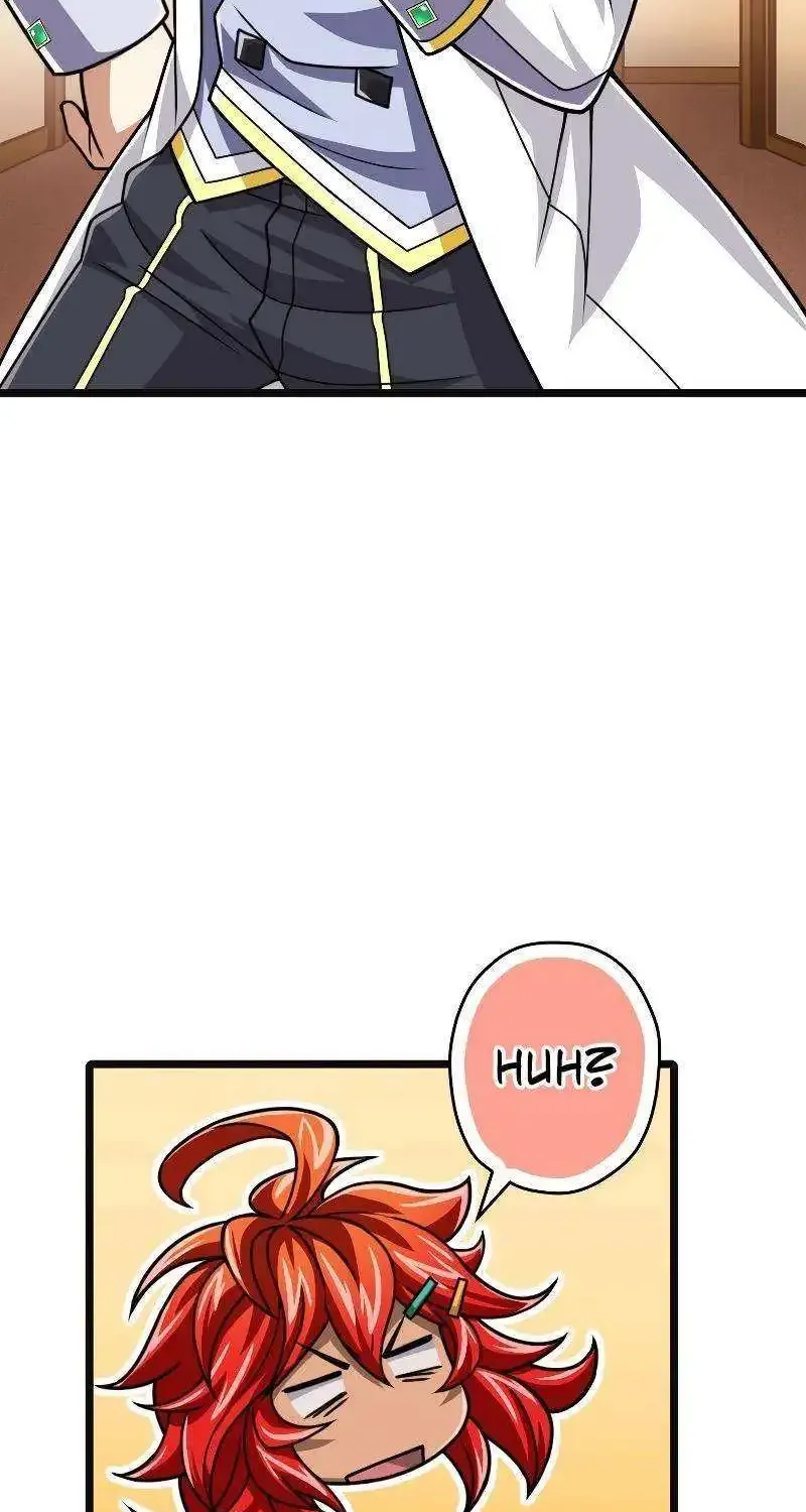 Magic Level 99990000 All-Attribute Great Sage Zinmanga X Chapter 84 Page 21