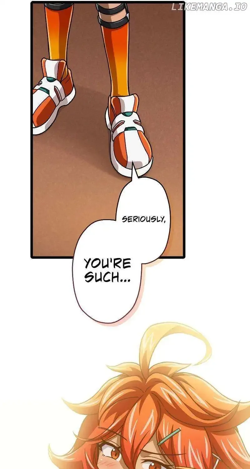 Magic Level 99990000 All-Attribute Great Sage Zinmanga X Chapter 84 Page 33