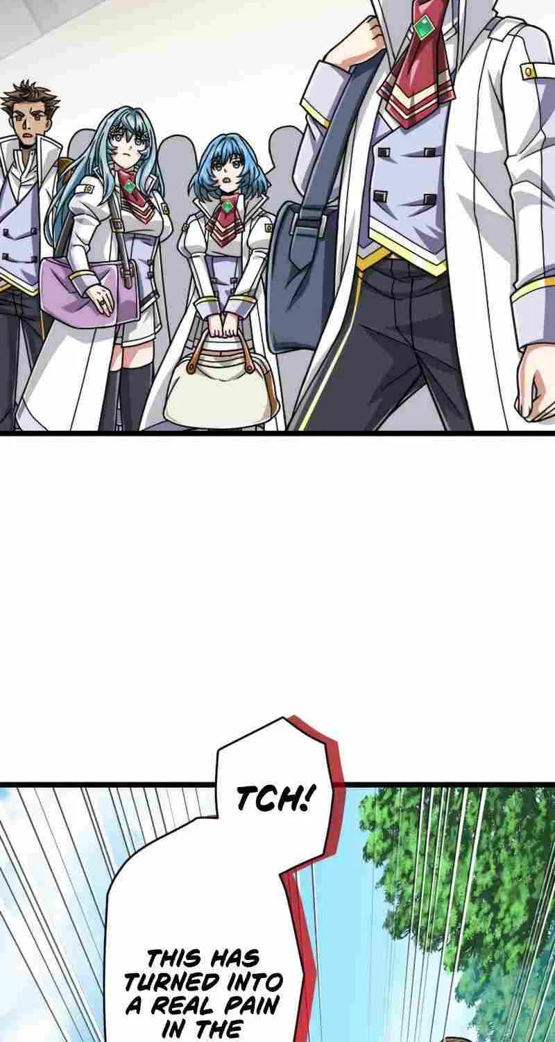 Magic Level 99990000 All-Attribute Great Sage Zinmanga X Chapter 82 Page 6