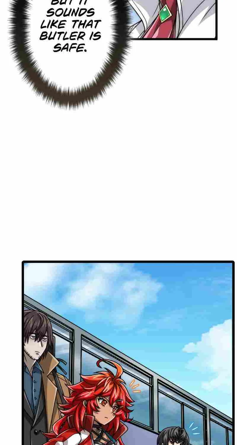 Magic Level 99990000 All-Attribute Great Sage Zinmanga X Chapter 82 Page 17