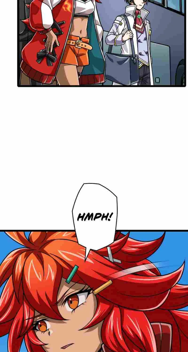 Magic Level 99990000 All-Attribute Great Sage Zinmanga X Chapter 82 Page 18