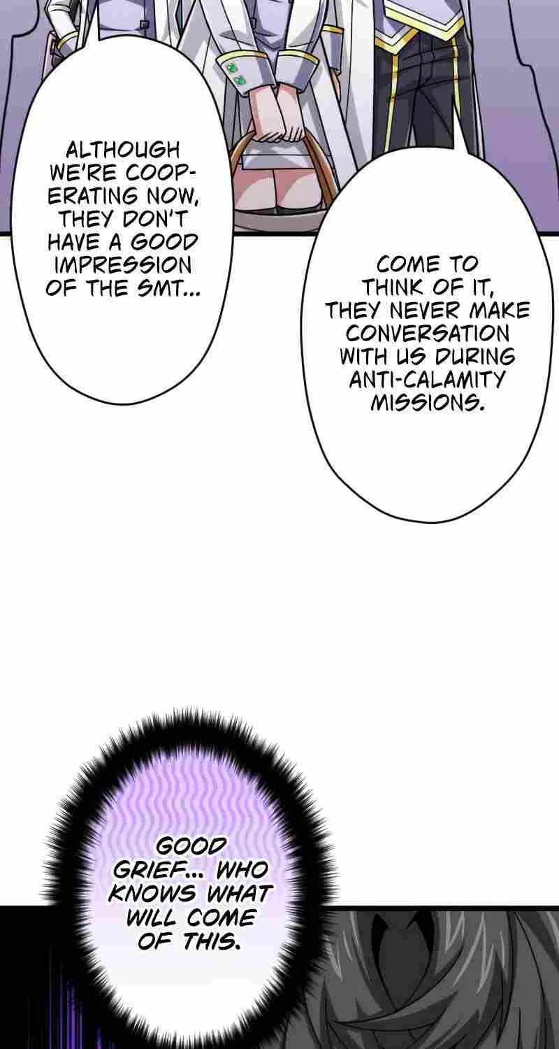 Magic Level 99990000 All-Attribute Great Sage Zinmanga X Chapter 82 Page 22