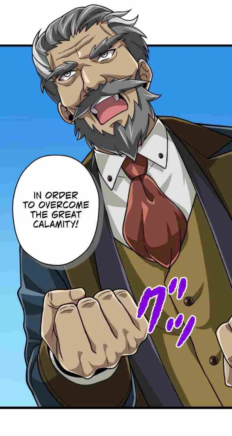 Magic Level 99990000 All-Attribute Great Sage Zinmanga X Chapter 82 Page 31