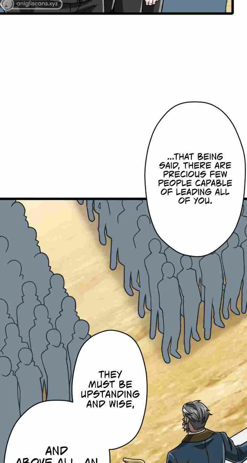 Magic Level 99990000 All-Attribute Great Sage Zinmanga X Chapter 82 Page 34