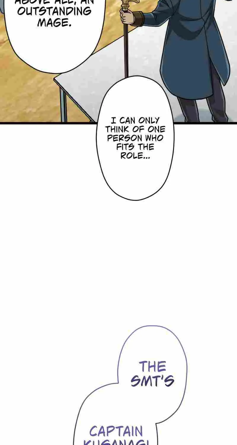 Magic Level 99990000 All-Attribute Great Sage Zinmanga X Chapter 82 Page 35