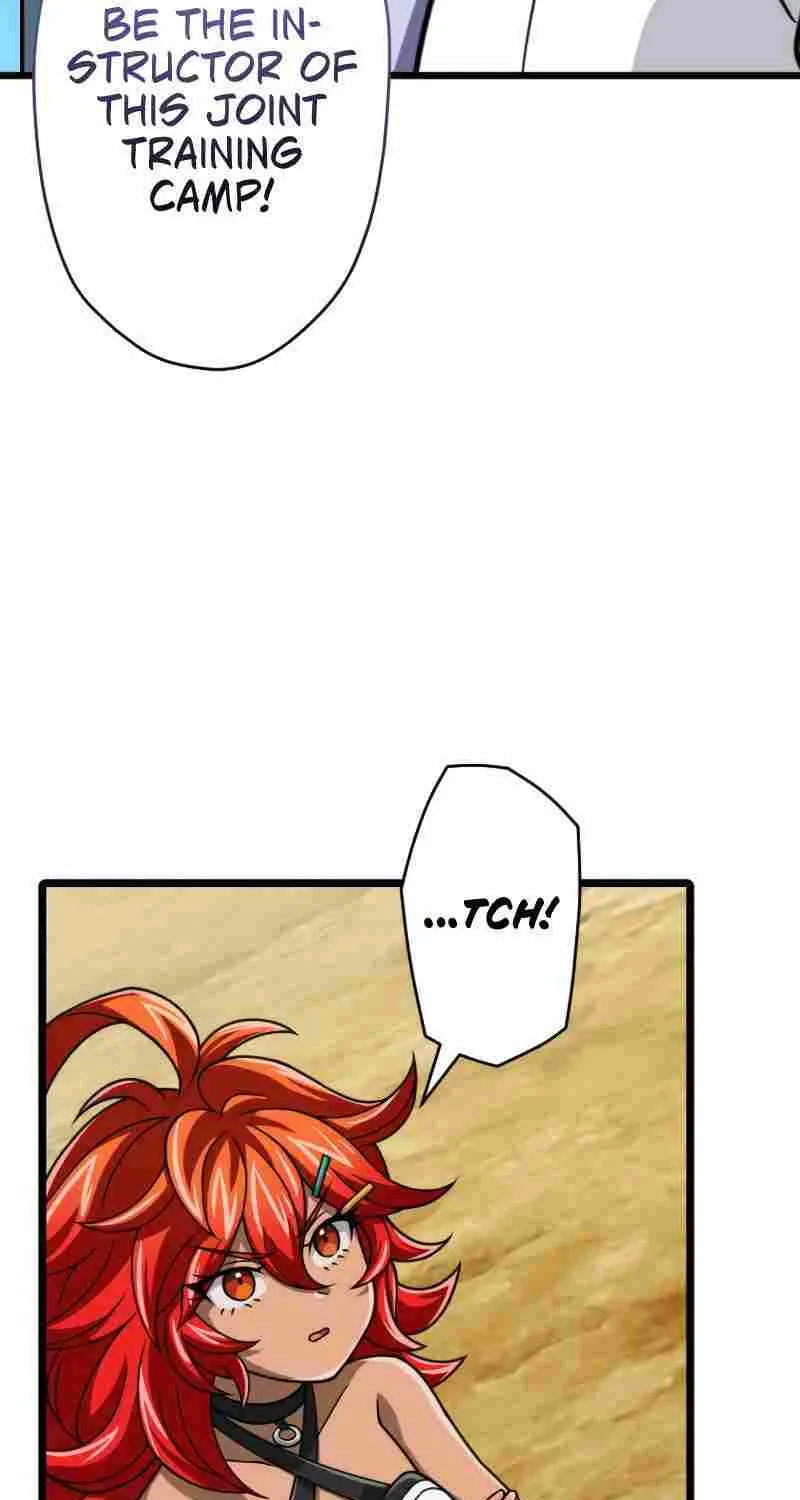 Magic Level 99990000 All-Attribute Great Sage Zinmanga X Chapter 82 Page 37