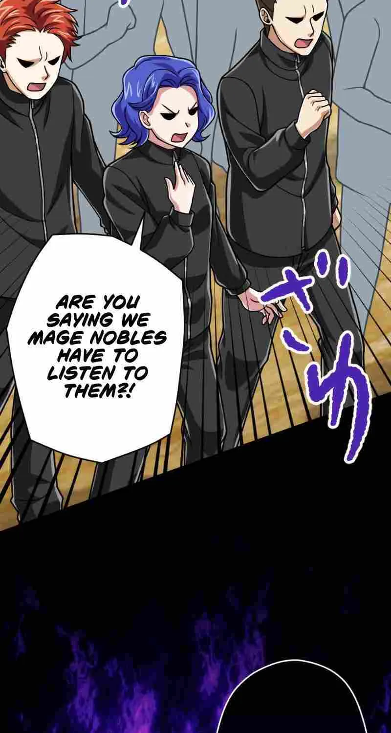 Magic Level 99990000 All-Attribute Great Sage Zinmanga X Chapter 82 Page 39