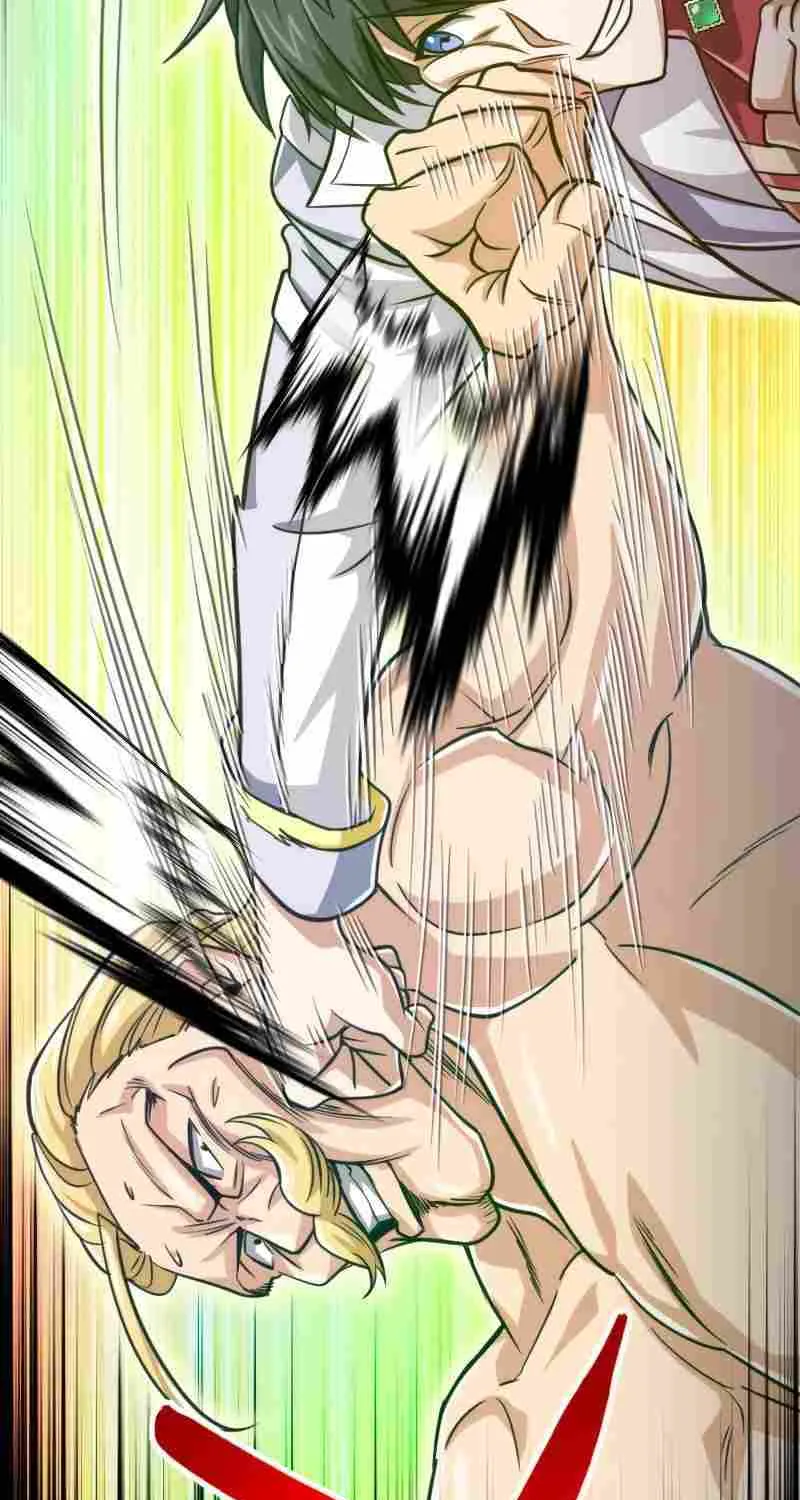 Magic Level 99990000 All-Attribute Great Sage Zinmanga X Chapter 81 Page 43