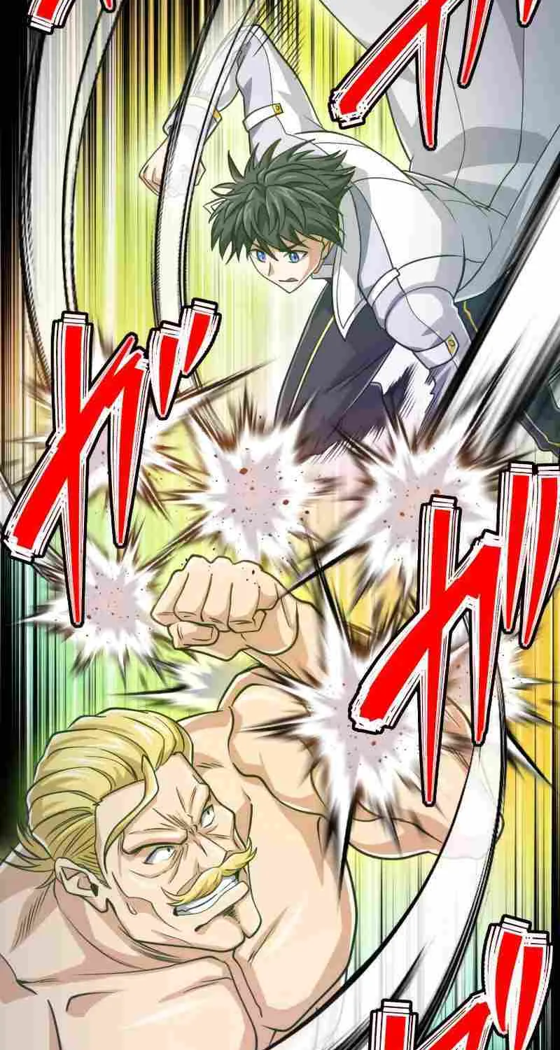 Magic Level 99990000 All-Attribute Great Sage Zinmanga X Chapter 81 Page 45