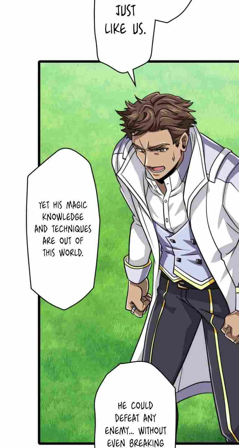 Magic Level 99990000 All-Attribute Great Sage Zinmanga X Chapter 81 Page 50