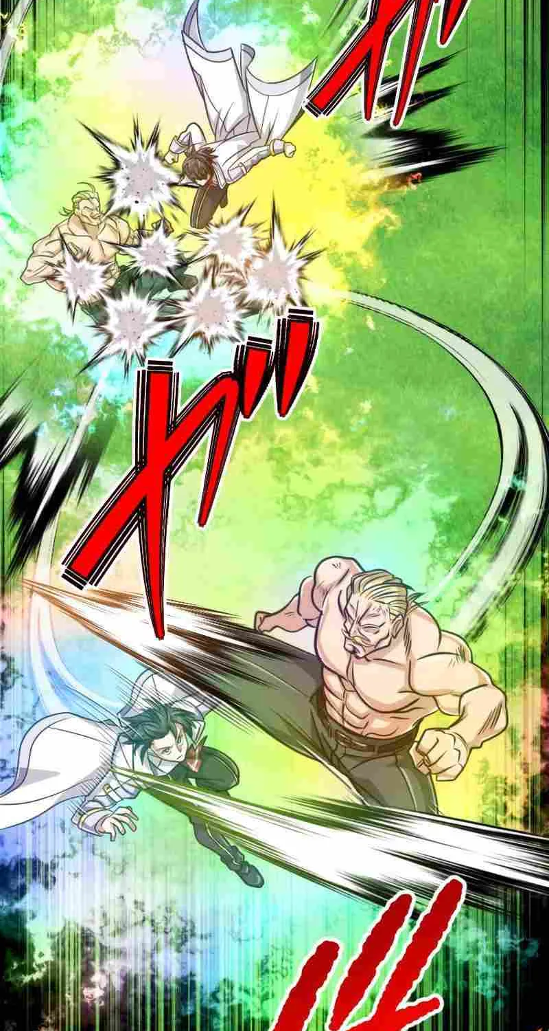 Magic Level 99990000 All-Attribute Great Sage Zinmanga X Chapter 81 Page 61