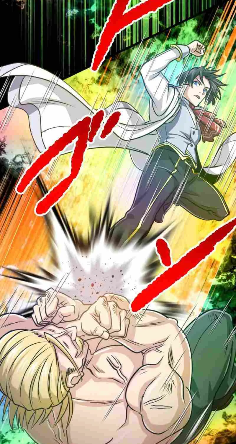 Magic Level 99990000 All-Attribute Great Sage Zinmanga X Chapter 81 Page 62