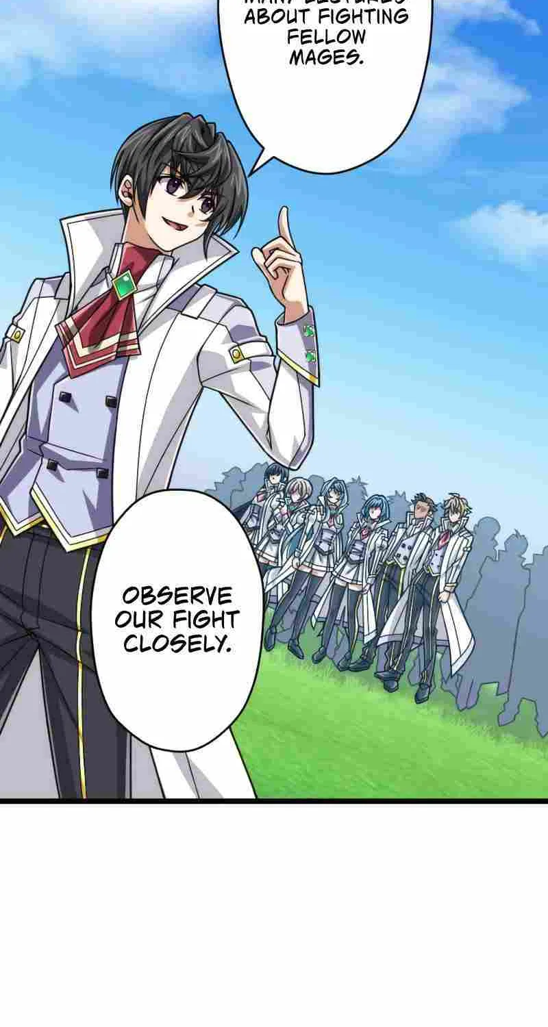 Magic Level 99990000 All-Attribute Great Sage Zinmanga X Chapter 80 Page 11
