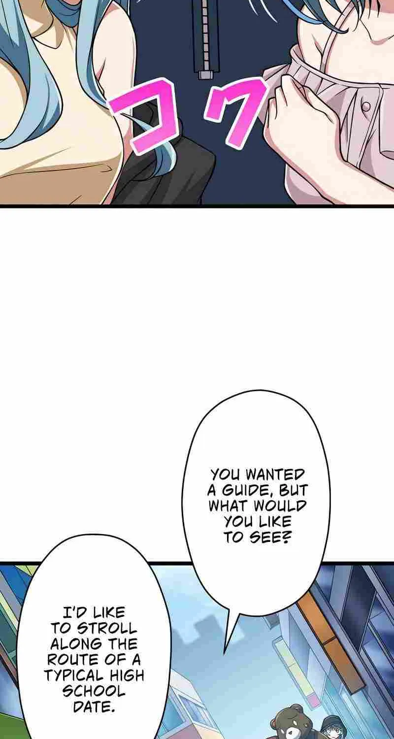 Magic Level 99990000 All-Attribute Great Sage Zinmanga X Chapter 77 Page 32