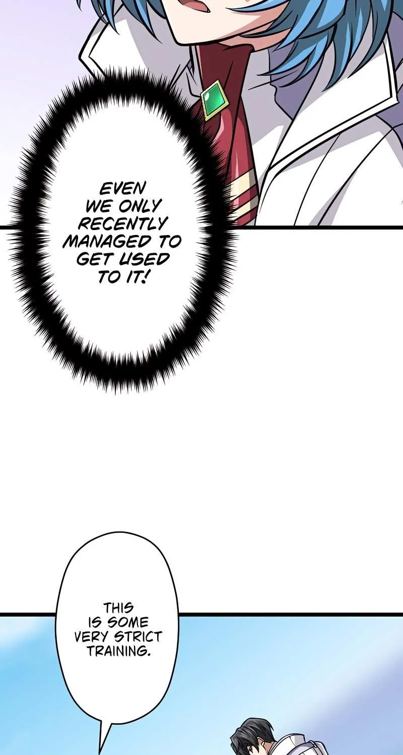 Magic Level 99990000 All-Attribute Great Sage Zinmanga X Chapter 76 Page 60