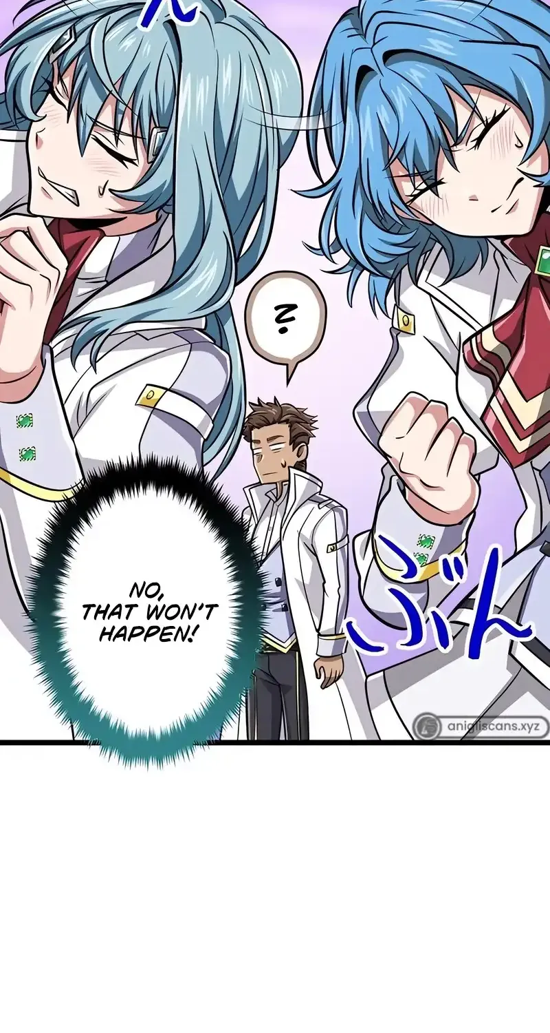 Magic Level 99990000 All-Attribute Great Sage Zinmanga X Chapter 76 Page 79