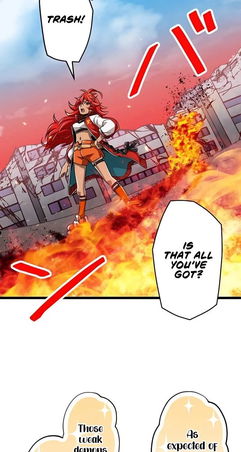 Magic Level 99990000 All-Attribute Great Sage Zinmanga X Chapter 76 Page 89