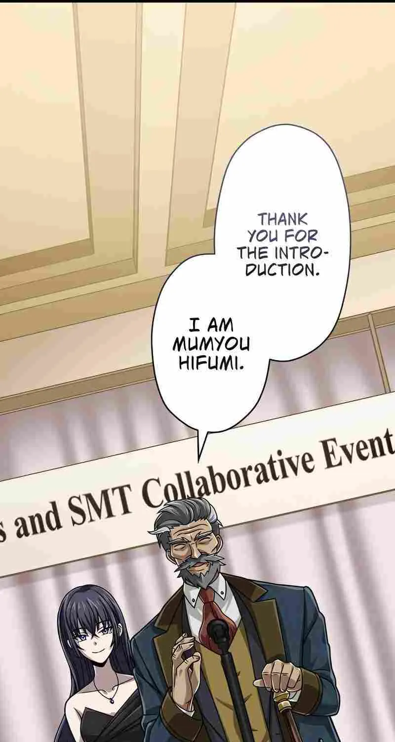 Magic Level 99990000 All-Attribute Great Sage Zinmanga X Chapter 75 Page 2