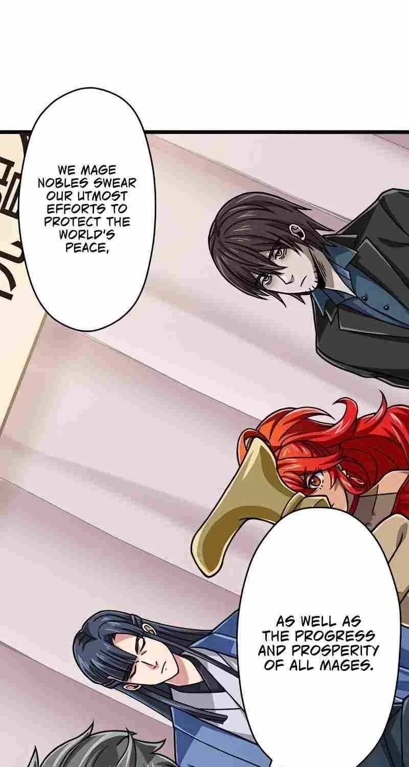 Magic Level 99990000 All-Attribute Great Sage Zinmanga X Chapter 75 Page 6
