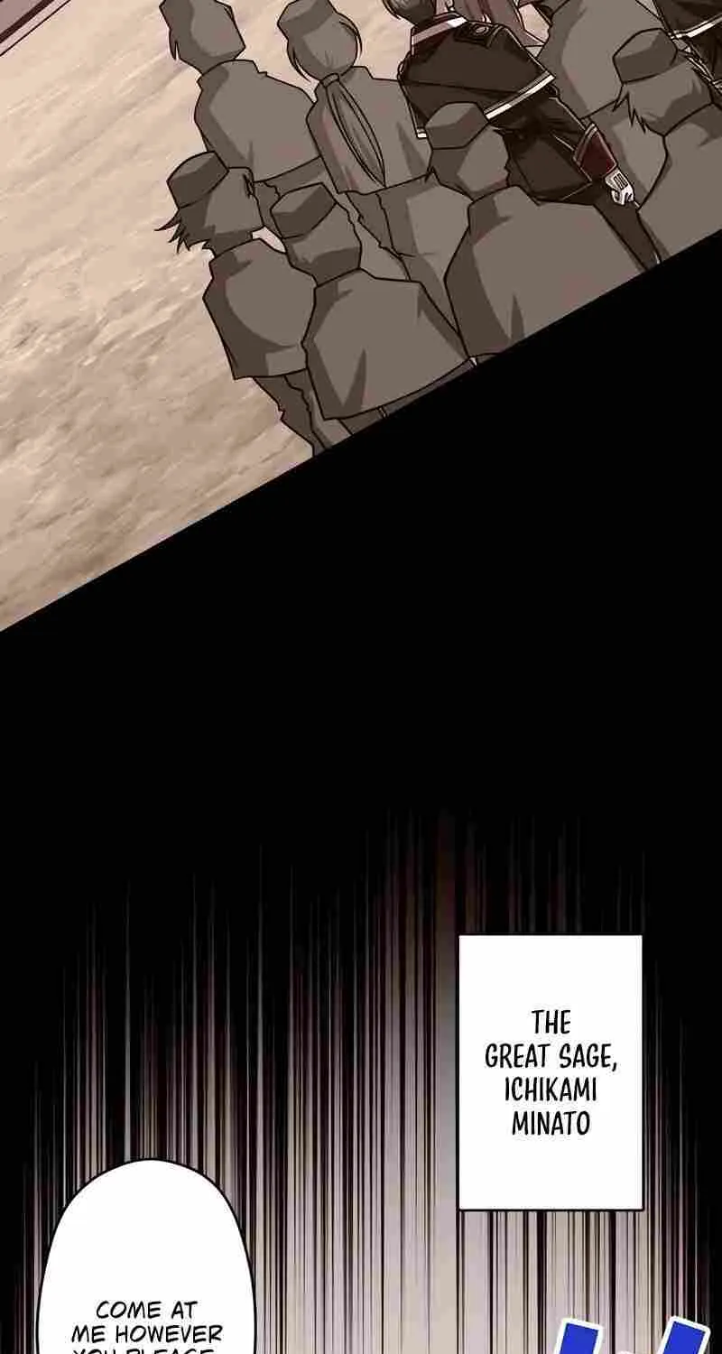 Magic Level 99990000 All-Attribute Great Sage Zinmanga X Chapter 75 Page 23
