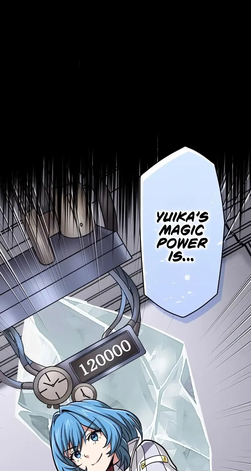 Magic Level 99990000 All-Attribute Great Sage Zinmanga X Chapter 74 Page 56