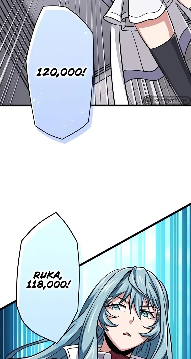 Magic Level 99990000 All-Attribute Great Sage Zinmanga X Chapter 74 Page 58