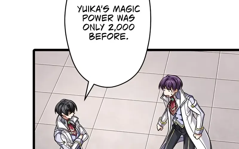 Magic Level 99990000 All-Attribute Great Sage Zinmanga X Chapter 74 Page 65