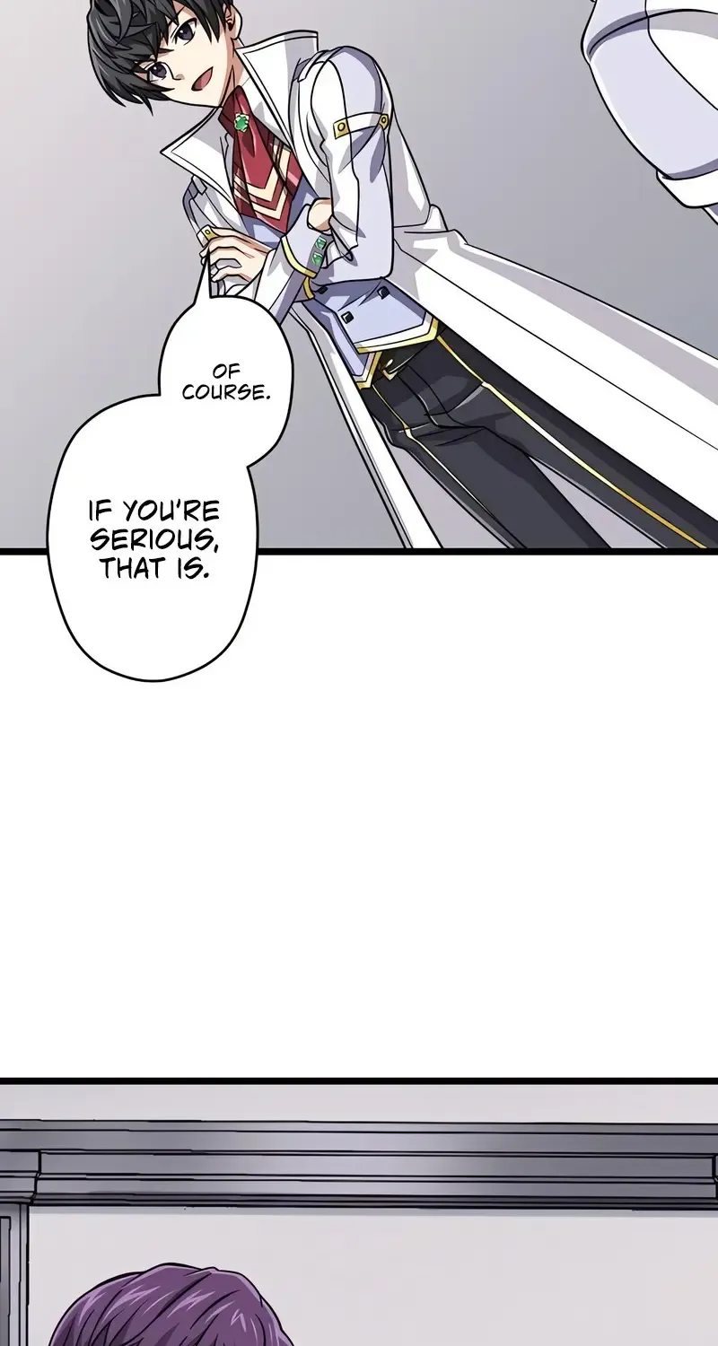 Magic Level 99990000 All-Attribute Great Sage Zinmanga X Chapter 74 Page 68