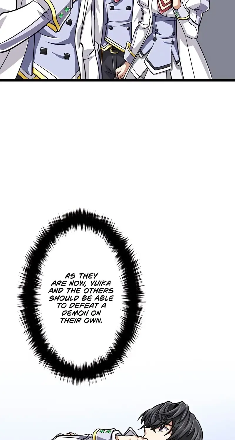 Magic Level 99990000 All-Attribute Great Sage Zinmanga X Chapter 74 Page 70