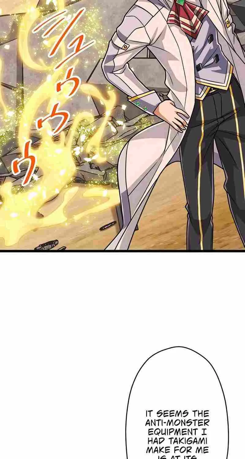 Magic Level 99990000 All-Attribute Great Sage Zinmanga X Chapter 73 Page 11