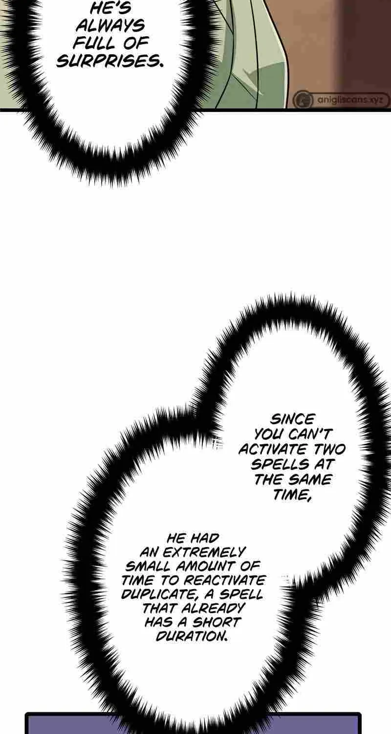 Magic Level 99990000 All-Attribute Great Sage Zinmanga X Chapter 73 Page 19