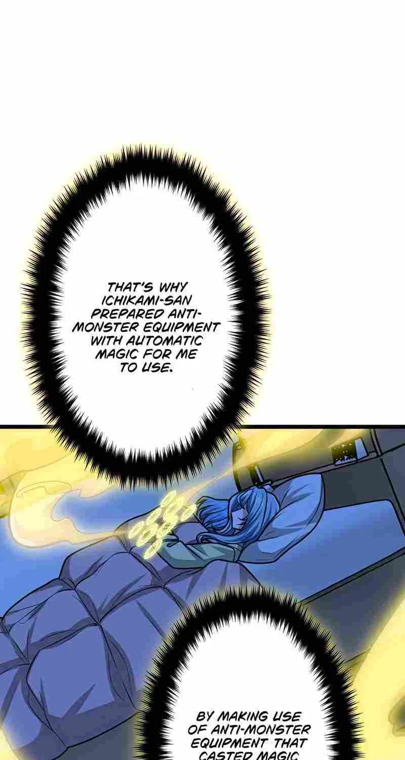 Magic Level 99990000 All-Attribute Great Sage Zinmanga X Chapter 73 Page 21