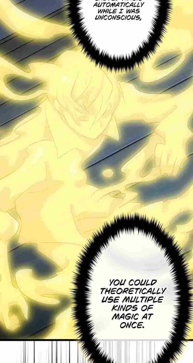 Magic Level 99990000 All-Attribute Great Sage Zinmanga X Chapter 73 Page 22