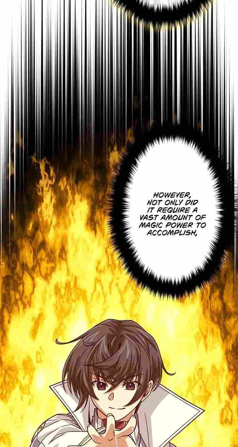 Magic Level 99990000 All-Attribute Great Sage Zinmanga X Chapter 73 Page 23