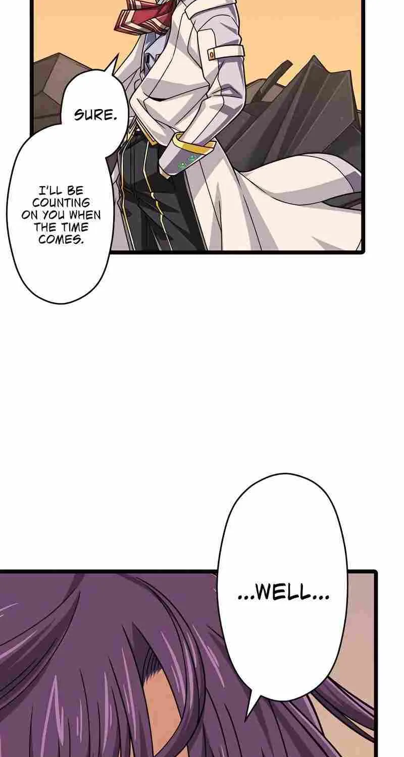 Magic Level 99990000 All-Attribute Great Sage Zinmanga X Chapter 73 Page 44