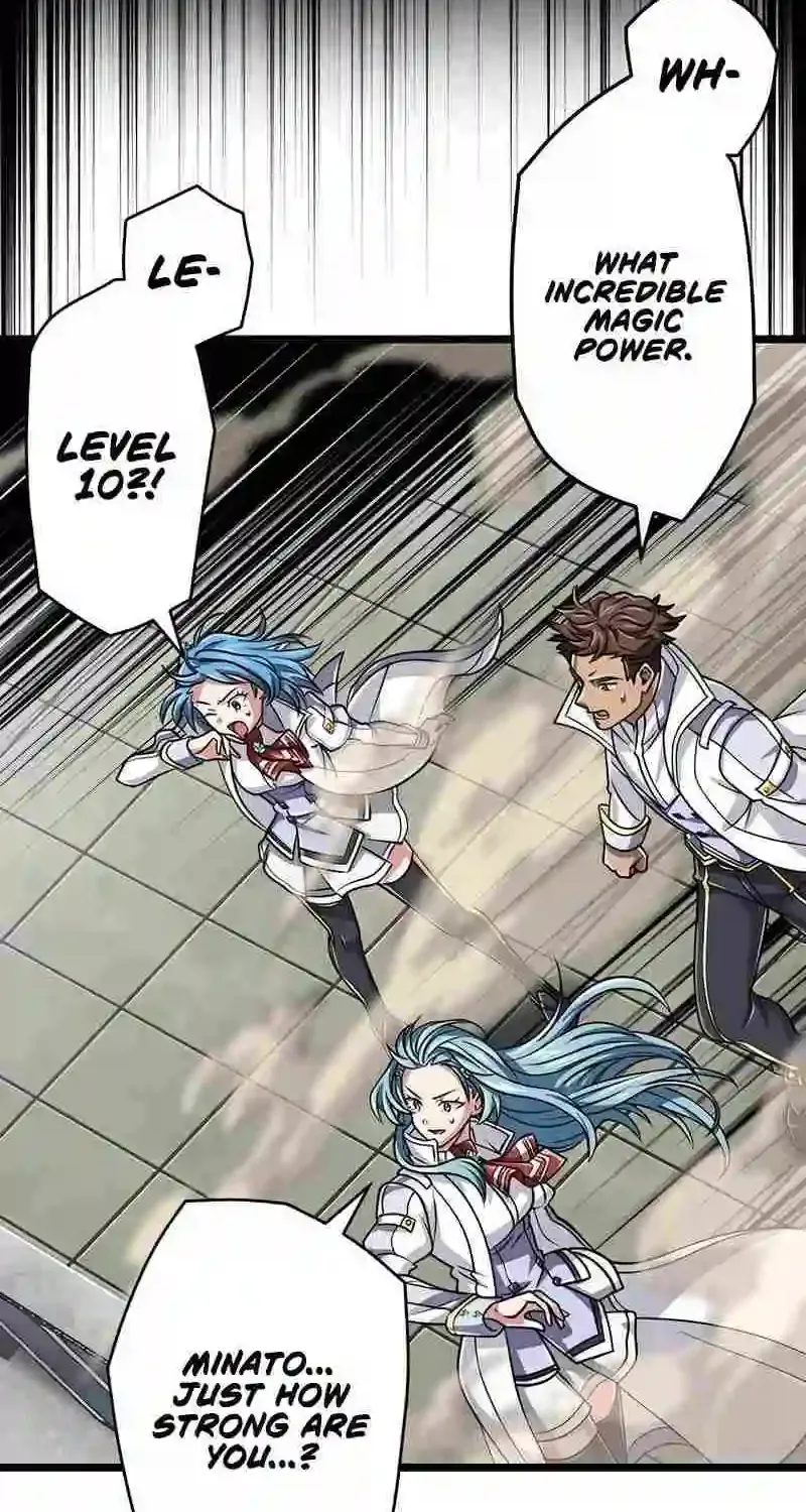 Magic Level 99990000 All-Attribute Great Sage Zinmanga X Chapter 72 Page 103
