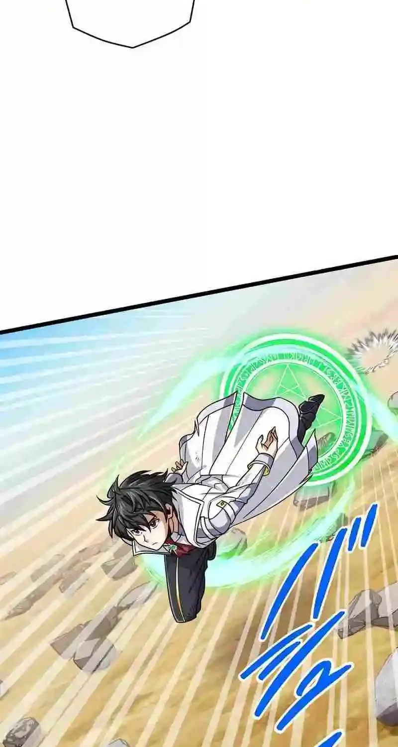 Magic Level 99990000 All-Attribute Great Sage Zinmanga X Chapter 72 Page 104