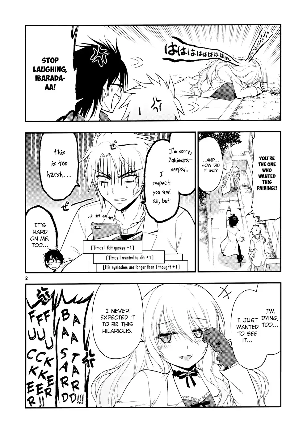 Rike ga Koi ni Ochita no de Shoumeishitemita Zinmanga X Chapter 13 Page 6