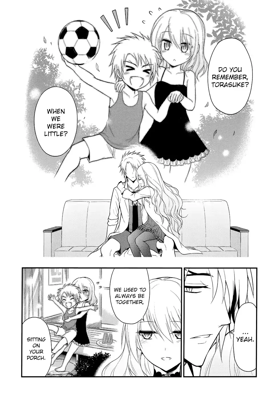 Rike ga Koi ni Ochita no de Shoumeishitemita Zinmanga X Chapter 13 Page 16