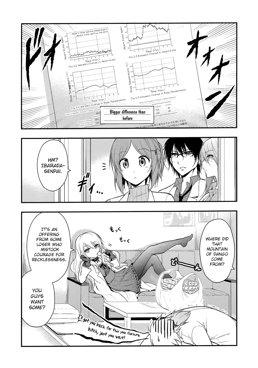 Rike ga Koi ni Ochita no de Shoumeishitemita Zinmanga X Chapter 13 Page 18