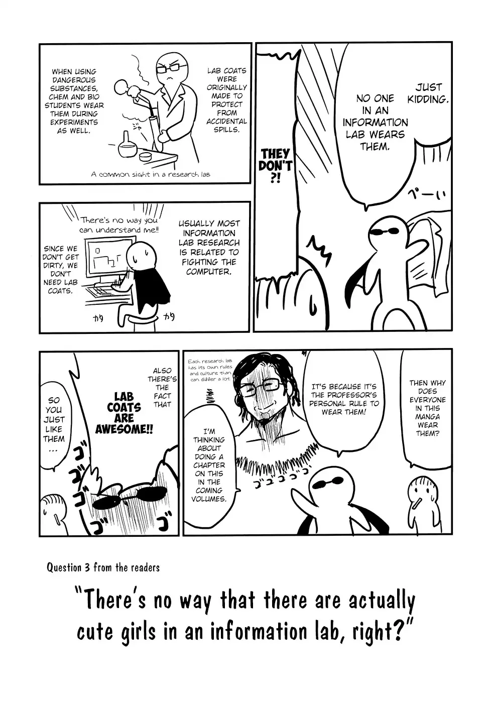 Rike ga Koi ni Ochita no de Shoumeishitemita Zinmanga X Chapter 13 Page 24