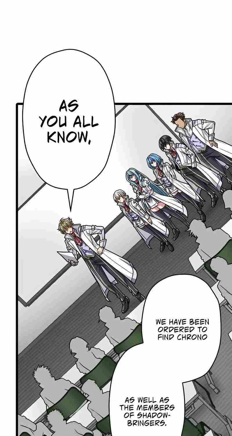 Magic Level 99990000 All-Attribute Great Sage Zinmanga X Chapter 71 Page 9