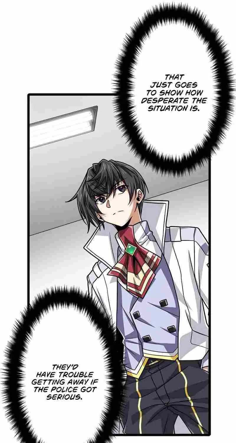 Magic Level 99990000 All-Attribute Great Sage Zinmanga X Chapter 71 Page 14
