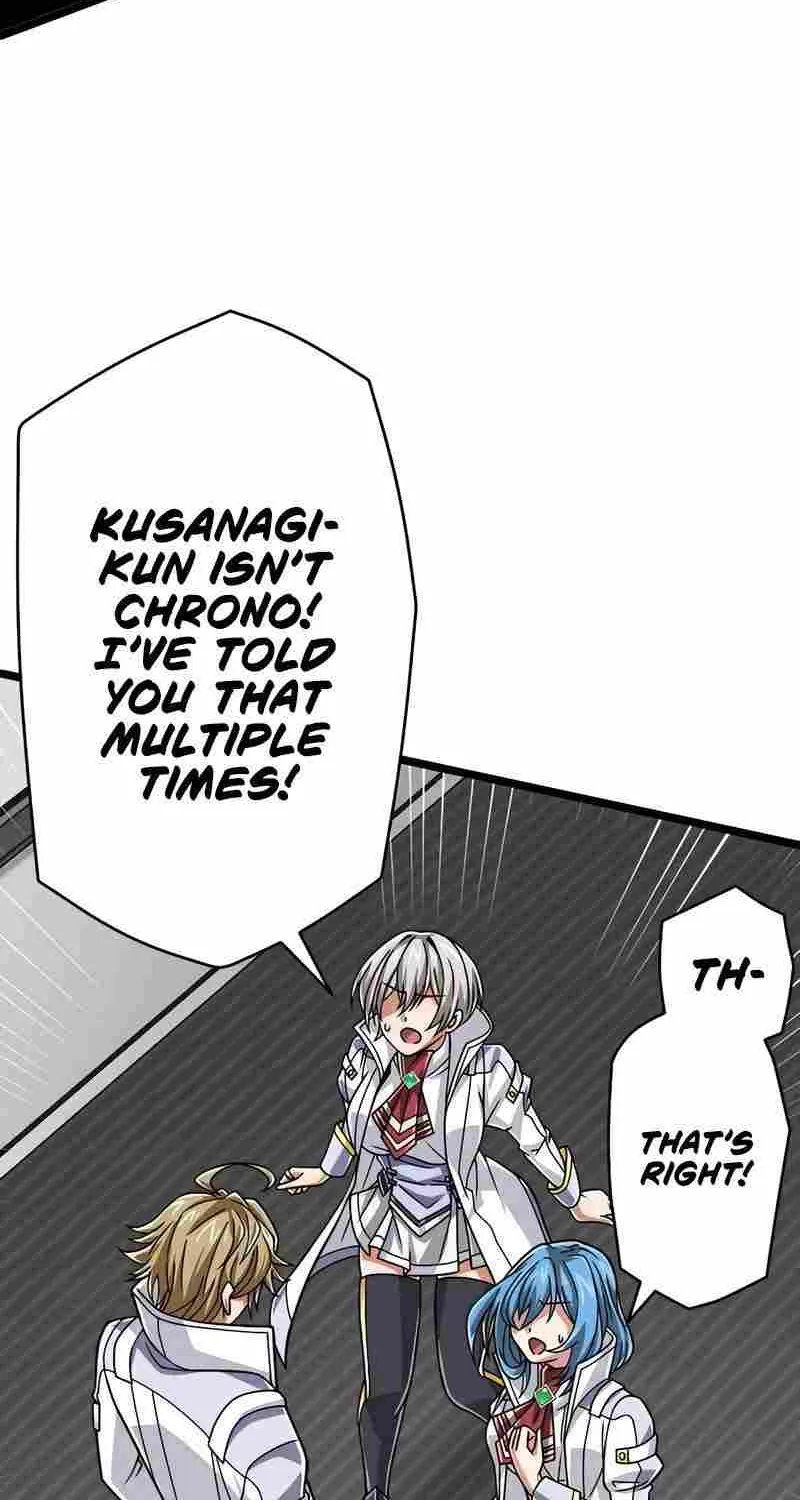 Magic Level 99990000 All-Attribute Great Sage Zinmanga X Chapter 71 Page 25