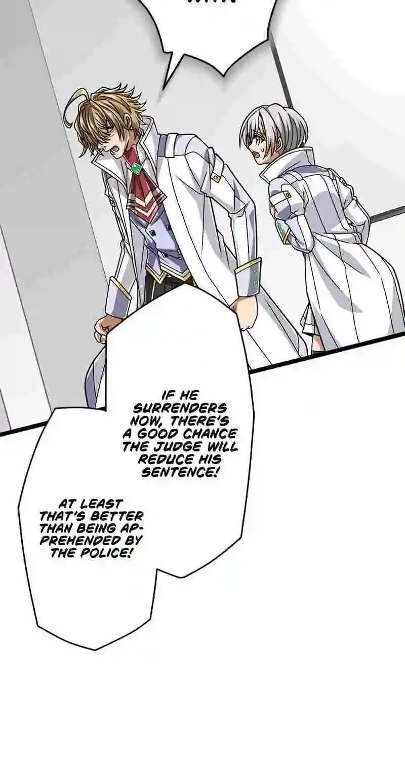 Magic Level 99990000 All-Attribute Great Sage Zinmanga X Chapter 71 Page 30