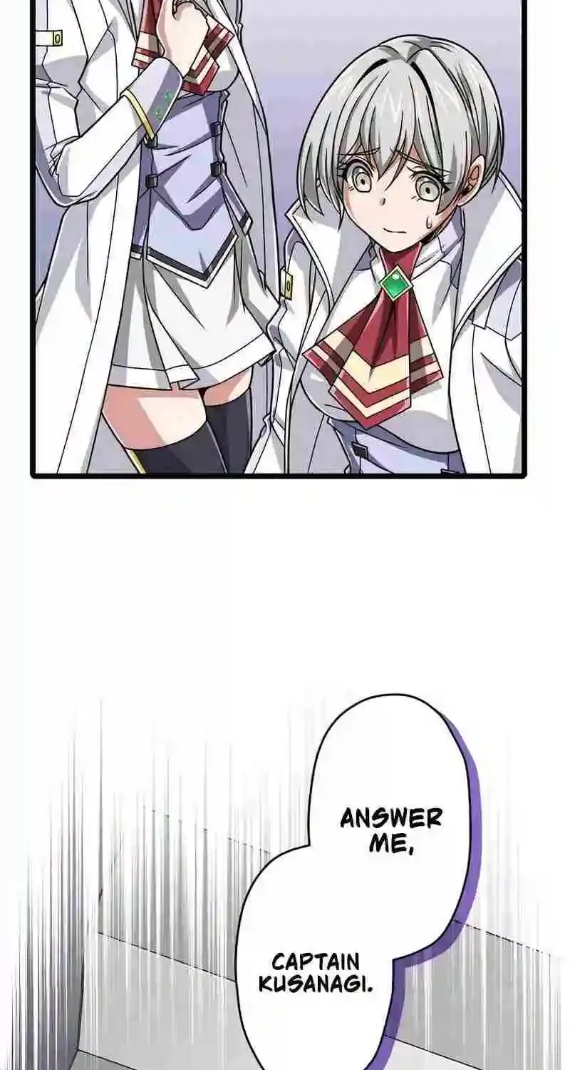 Magic Level 99990000 All-Attribute Great Sage Zinmanga X Chapter 71 Page 33