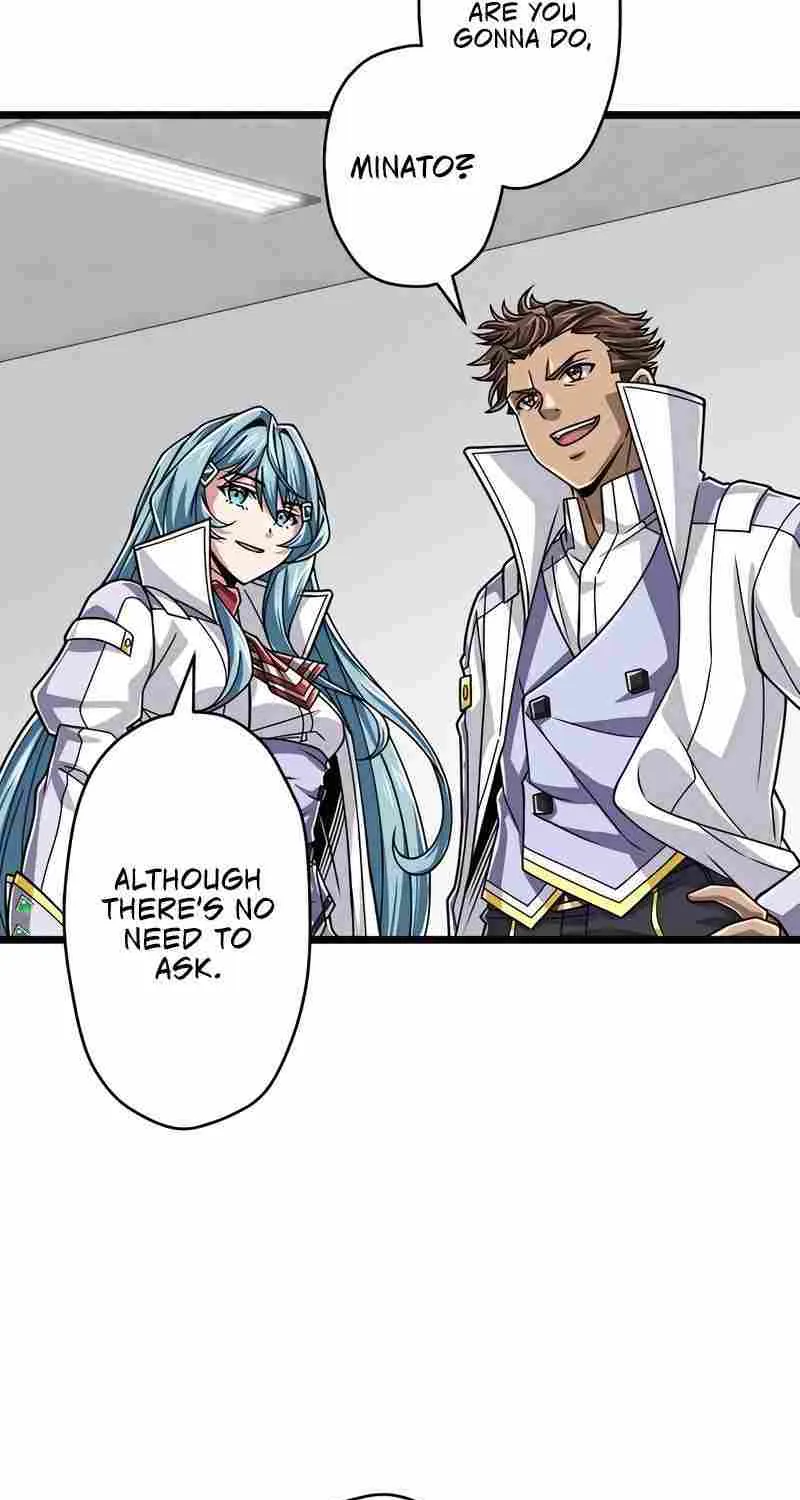 Magic Level 99990000 All-Attribute Great Sage Zinmanga X Chapter 71 Page 53
