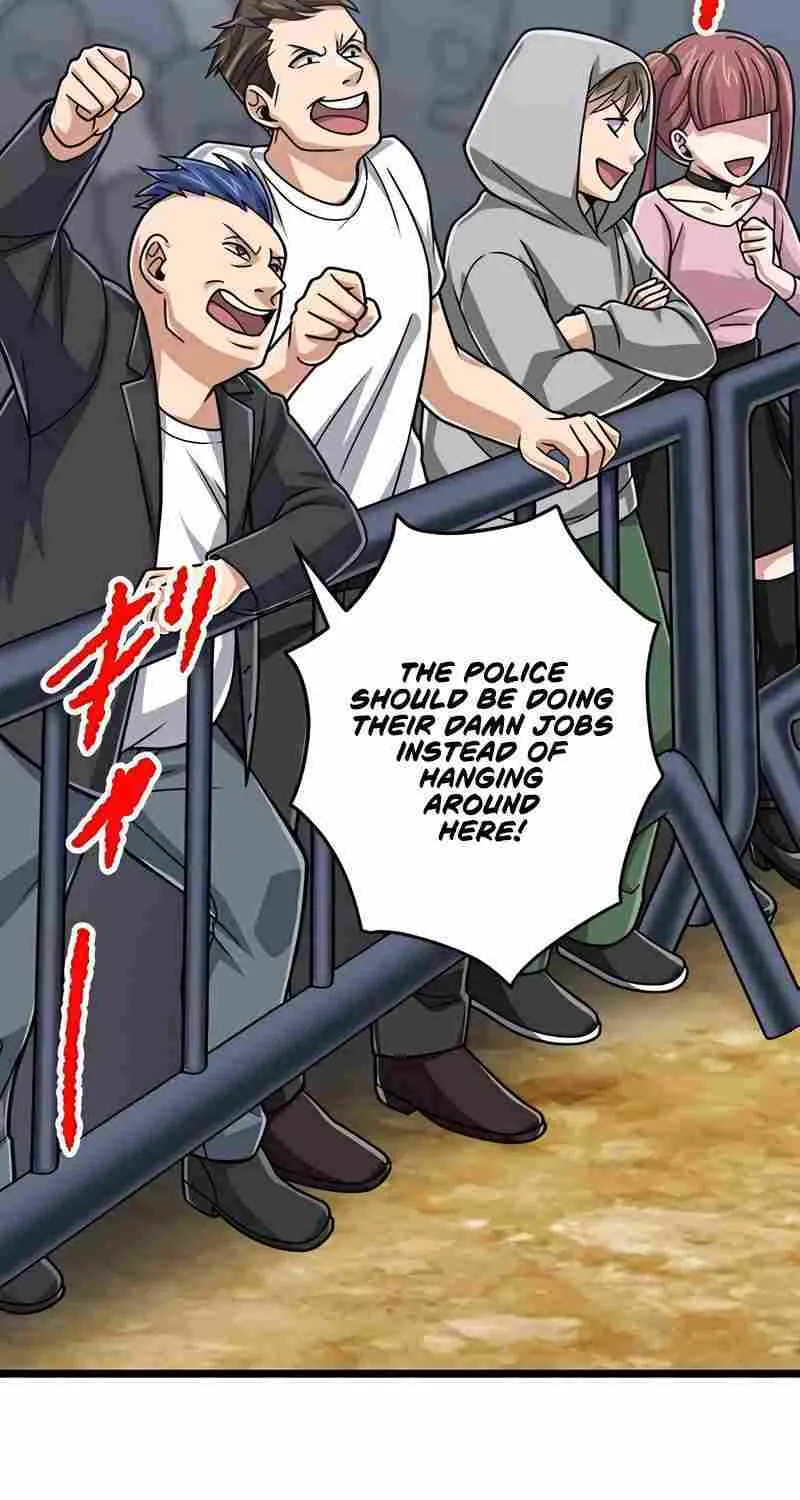 Magic Level 99990000 All-Attribute Great Sage Zinmanga X Chapter 71 Page 65